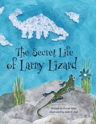 Russel Hirst - Secret Life of Larry Lizard, Häftad