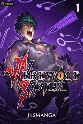 Jksmanga - My Werewolf System, Häftad. Tillgänglighet: Lägg i varukorg