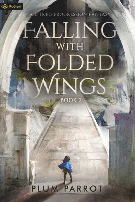 Plum Parrot - Falling with Folded Wings 2, Häftad