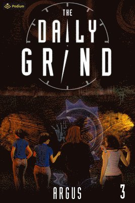 Argus - Daily Grind 3, Häftad. Tillgänglighet: Lägg i varukorg