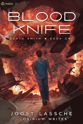 Joost Lassche, Osirium Writes - Blood Knife, Häftad. Tillgänglighet: Lägg i varukorg