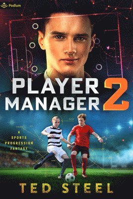 Ted Steel - Player Manager 2, Häftad