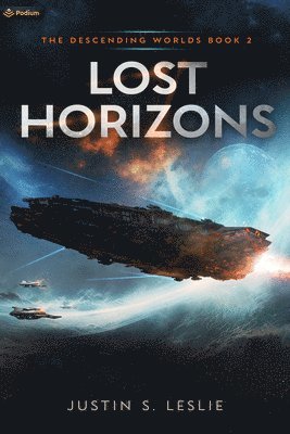 Justin S Leslie - Lost Horizons, Häftad. Tillgänglighet: Lägg i varukorg