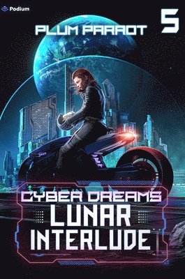 Plum Parrot - Lunar Interlude, Häftad