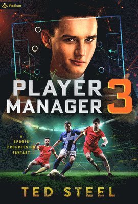 Ted Steel - Player Manager 3, Häftad
