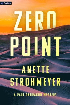 Anette Strohmeyer - Zero Point, Häftad