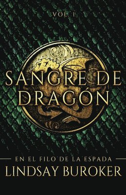 Lindsay Buroker - el filo de la espada, Häftad