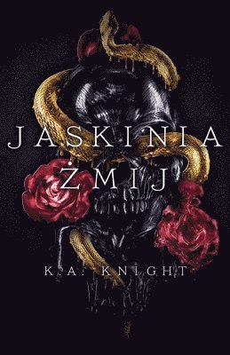 K.A. Knight - Jaskinia żmij, Häftad