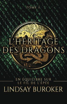 Lindsay Buroker - En équilibre sur le fil de l'Épée, Häftad