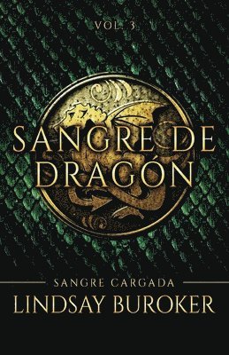 Lindsay Buroker - Sangre cargada, Häftad