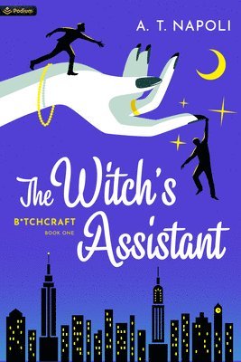 A. T. Napoli - The Witch's Assistant, Häftad. Tillgänglighet: Lägg i varukorg