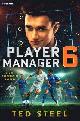 Ted Steel - Player Manager 6, Häftad