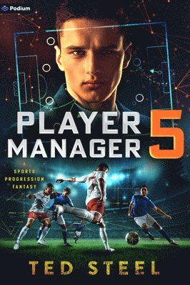 Ted Steel - Player Manager 5, Häftad