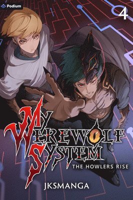 Jksmanga - Howlers Rise, Häftad. Tillgänglighet: Lägg i varukorg
