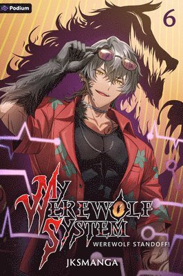 Jksmanga - Werewolf Standoff!, Häftad. Tillgänglighet: Lägg i varukorg