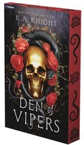 Den of Vipers: A Dark Romance