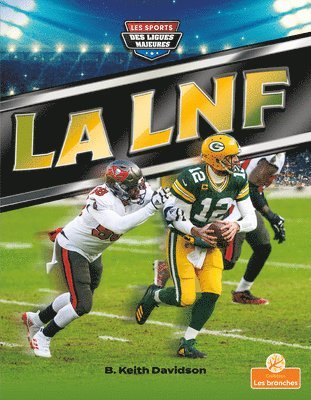 B. Keith Davidson - La Lnf (Nfl), Häftad