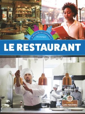 Alicia Rodriguez - Le Restaurant (Restaurant), Häftad. Tillgänglighet: Lägg i varukorg