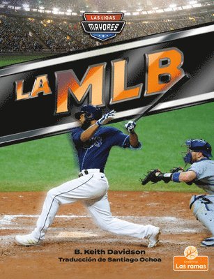 B. Keith Davidson - La Mlb (Mlb), Häftad
