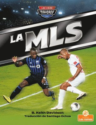 B. Keith Davidson - La MLS (Mls), Häftad
