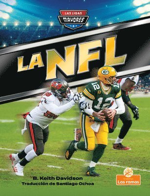 B. Keith Davidson - La NFL (Nfl), Häftad