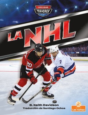 B. Keith Davidson - La NHL (Nhl), Häftad