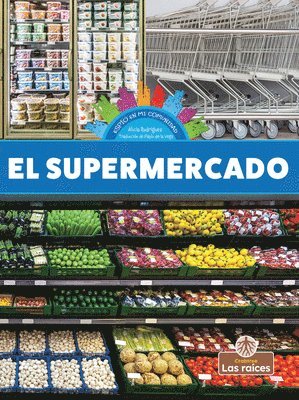 Alicia Rodriguez - El Supermercado (Grocery Store), Inbunden. Tillgänglighet: Lägg i varukorg