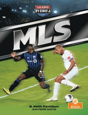 B. Keith Davidson - MLS (Mls), Häftad