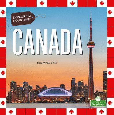 Tracy Vonder Brink - Canada, Inbunden