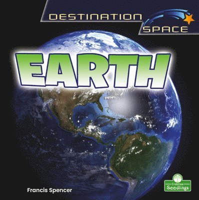 Francis Spencer - Earth, Inbunden