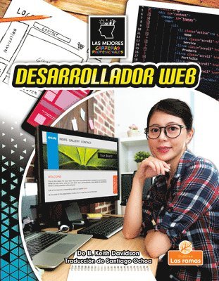 B. Keith Davidson - Desarrollador Web (Web Developer), Inbunden. Tillgänglighet: Lägg i varukorg