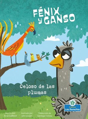 Amy Culliford - Celoso de Las Plumas (Jealous of Feathers), Häftad
