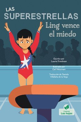 Laurie Friedman - Ling Vence El Miedo (Ling Gets It Right), Häftad. Tillgänglighet: Lägg i varukorg
