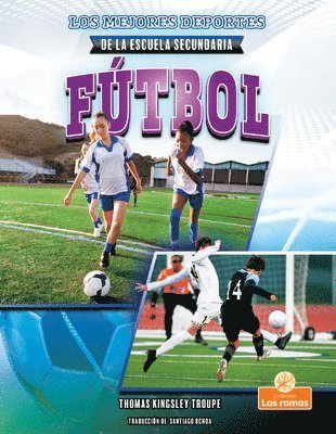 Thomas Kingsley Troupe - Fútbol (Soccer), Häftad. Tillgänglighet: Lägg i varukorg