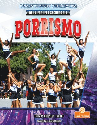Thomas Kingsley Troupe - Porrismo (Cheerleading), Häftad