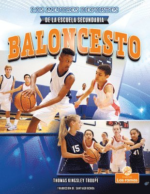 Thomas Kingsley Troupe - Baloncesto (Basketball), Häftad