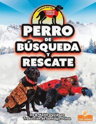 B. Keith Davidson - Perro de Búsqueda Y Rescate (Search and Rescue Dog), Häftad