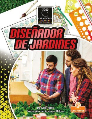 Kelli Hicks - Diseñador de Jardines (Landscape Designer), Häftad