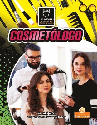 Kelli Hicks - Cosmetólogo (Cosmetologist), Häftad