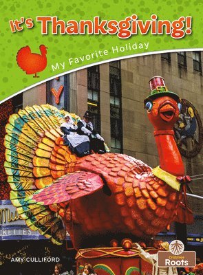 It's Thanksgiving!