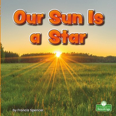 Francis Spencer - Our Sun Is a Star, Häftad. Tillgänglighet: Lägg i varukorg
