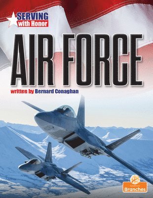 Bernard Conaghan - Air Force, Häftad. Tillgänglighet: Lägg i varukorg
