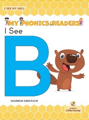 Shannon Anderson - I See B, Häftad
