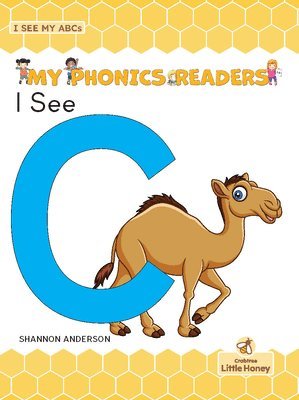 Shannon Anderson - I See C, Häftad
