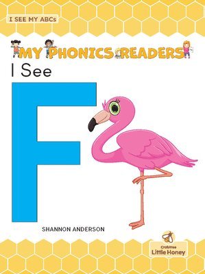 Shannon Anderson - I See F, Häftad
