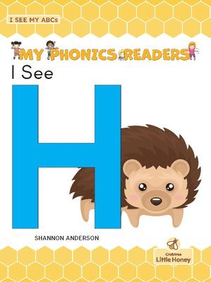 Shannon Anderson - I See H, Häftad