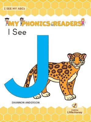 Shannon Anderson - I See J, Häftad
