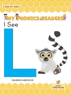 Shannon Anderson - I See L, Häftad