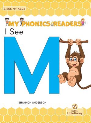 Shannon Anderson - I See M, Häftad