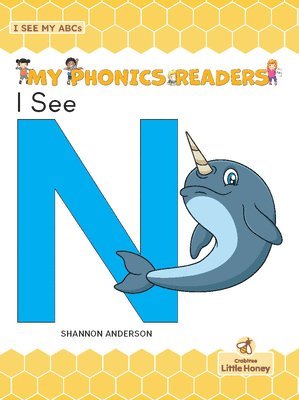 Shannon Anderson - I See N, Häftad